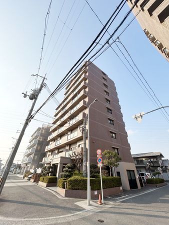 イトーピア平野 外観 イトーピア平野 外観