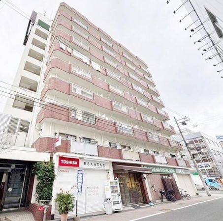 ロイヤルハイツ平野 外観 ロイヤルハイツ平野 外観