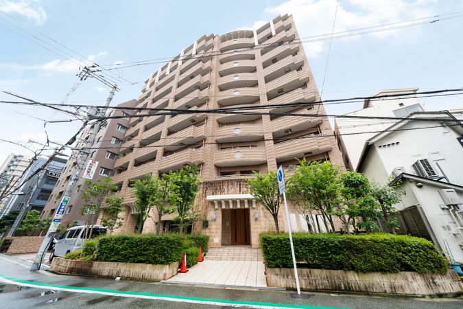 ドルフ阿倍野松崎町 外観 外観