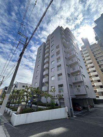 スペリオ北田辺 外観 スペリオ北田辺 外観