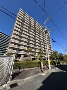 ルモン東加賀屋 外観