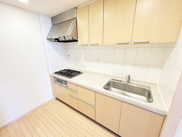 サンクタス阿倍野ザプレミア キッチン サンクタス阿倍野ザプレミア キッチン