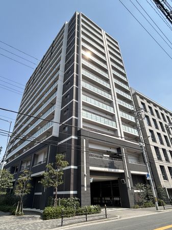 阿倍野松崎町レジデンス 外観 阿倍野松崎町レジデンス 外観