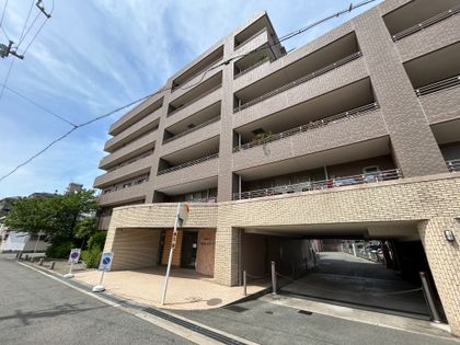 ファミール長居公園 外観