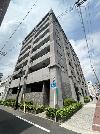 ネオグランデ阿倍野阪南町 外観 ネオグランデ阿倍野阪南町 外観