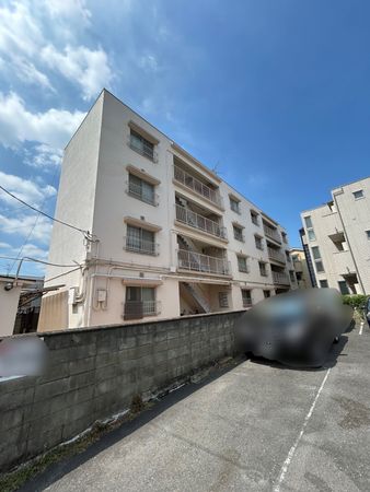 沢之町マンション 外観 沢之町マンション 外観