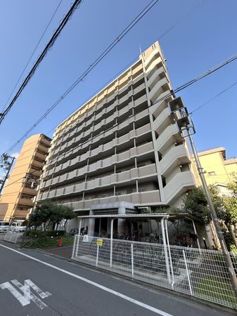 ベルアーバニティ花園 外観 ベルアーバニティ花園 外観