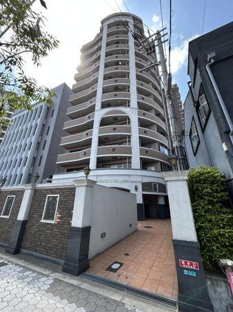 セレッソコート阿倍野 外観 セレッソコート阿倍野 外観