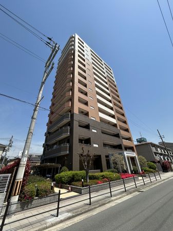 サンマンションアトレ平野 外観 サンマンションアトレ平野 外観