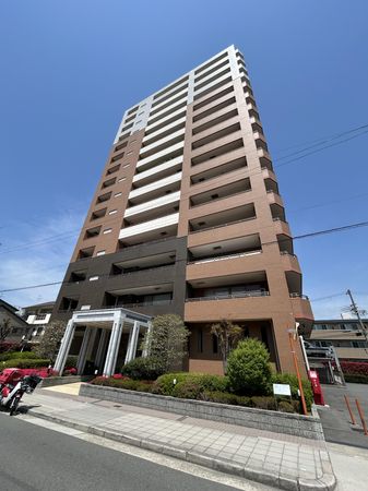 サンマンションアトレ平野 外観 サンマンションアトレ平野 外観