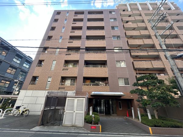アールヴェール阿倍野松崎町 外観 アールヴェール阿倍野松崎町 外観
