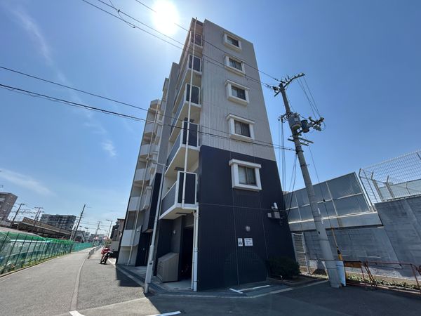 プレファシオ阿倍野美章園 外観 プレファシオ阿倍野美章園 外観