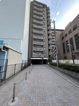 ヴィルヌーブ阿倍野 外観 ヴィルヌーブ阿倍野 外観