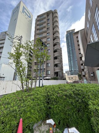 ヴィルヌーブ阿倍野 外観 ヴィルヌーブ阿倍野 外観