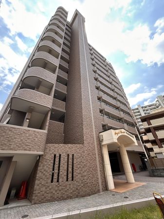 エンゼルブレッサ阿倍野松崎町 外観 エンゼルブレッサ阿倍野松崎町 外観