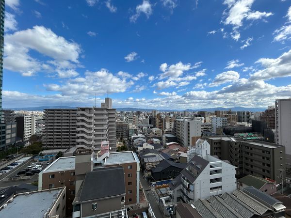 エンゼルブレッサ阿倍野松崎町 眺望 エンゼルブレッサ阿倍野松崎町 眺望