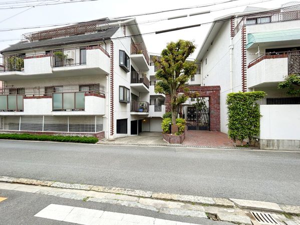 ノバカネイチ阿倍野松崎町 外観 ノバカネイチ阿倍野松崎町 外観
