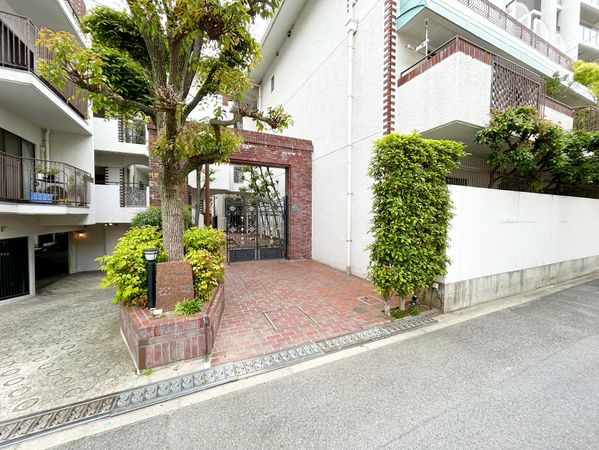 ノバカネイチ阿倍野松崎町 エントランス ノバカネイチ阿倍野松崎町 エントランス