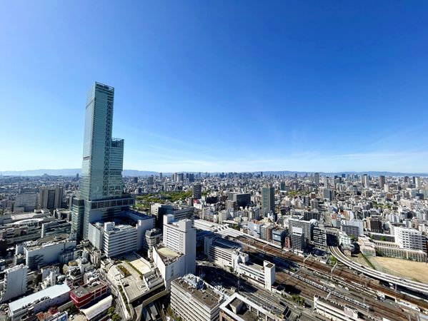 シティタワーグラン天王寺 眺望 シティタワーグラン天王寺 眺望