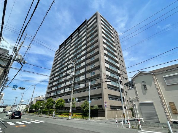 メイツプライヴ平野 外観 メイツプライヴ平野 外観