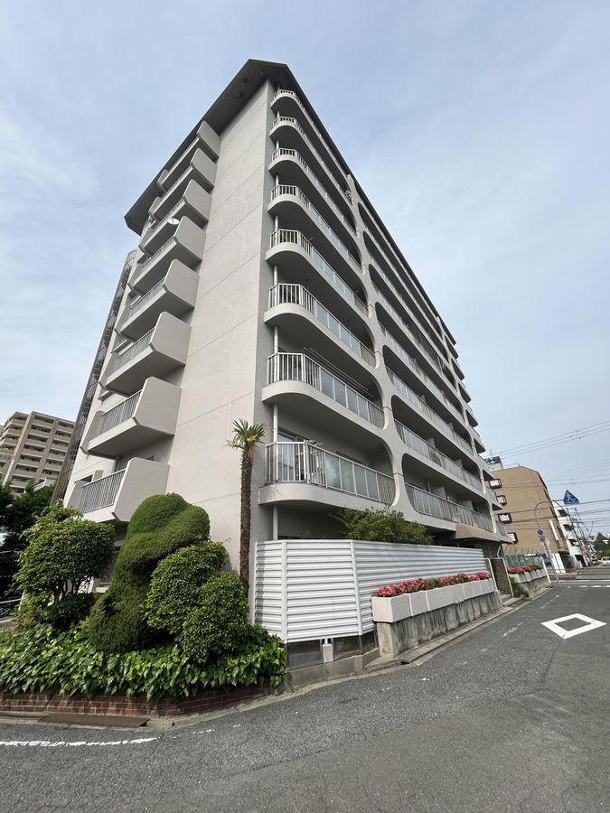 シャルム湯里 外観 外観