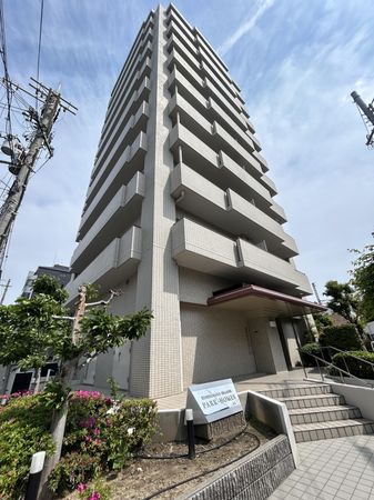 岸里東パークホームズ 眺望 眺望