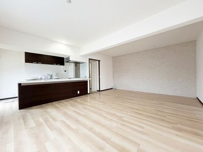 コープ野村阿倍野相生通 2号棟 リビング