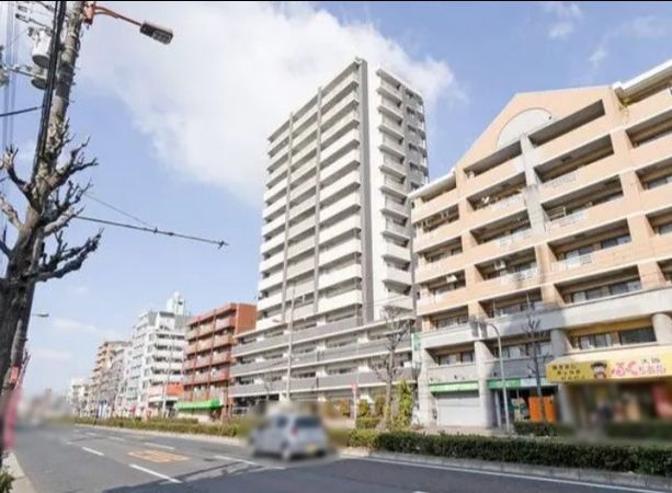 グランアッシュ平野 外観 外観