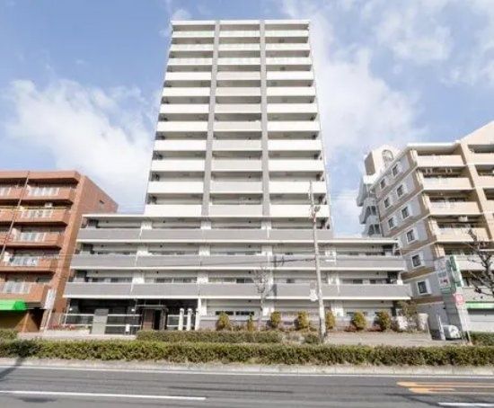 グランアッシュ平野 外観 外観