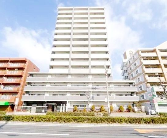 グランアッシュ平野 外観