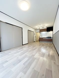 ハイマートあびこ リビング