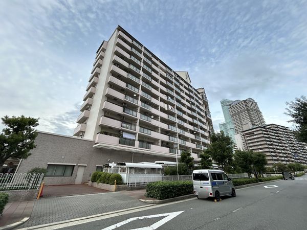 あべのマルシェ 外観 あべのマルシェ 外観