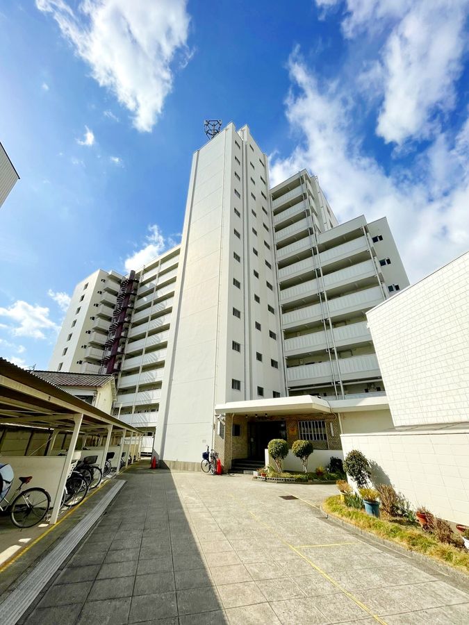 平野コーポ 外観 外観