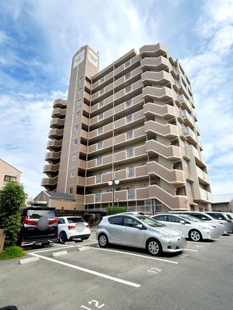 エンデバー平野 外観