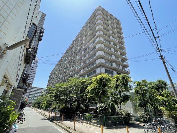 コスモハイツ玉出 外観 外観