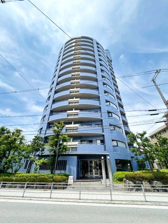 サンマンション阿倍野プラウ 外観 外観
