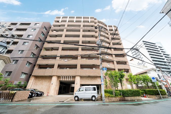 ドルフ阿倍野松崎町 外観 ドルフ阿倍野松崎町 外観