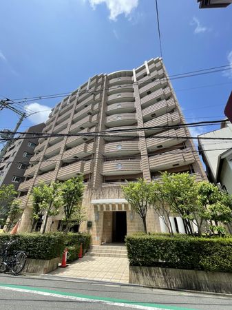 ドルフ阿倍野松崎町 外観 ドルフ阿倍野松崎町 外観