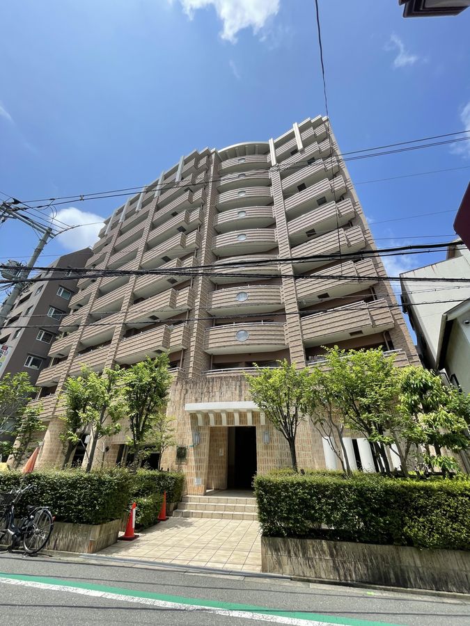 ドルフ阿倍野松崎町 外観 外観