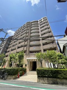 ドルフ阿倍野松崎町 外観