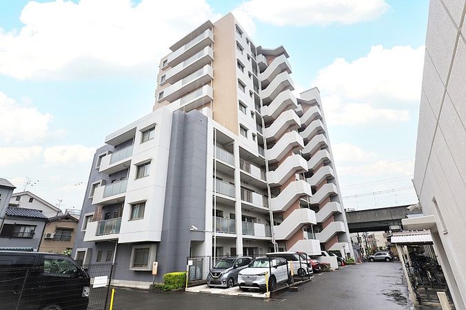 パルコート玉出サンパティーク 外観 外観
