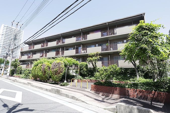 朝日プラザ阿倍野Ⅲ 外観 外観
