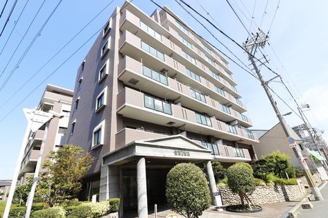 ノバ住吉2番館 外観