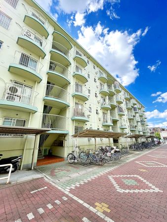 エメラルドマンション南津守 A棟 外観 外観