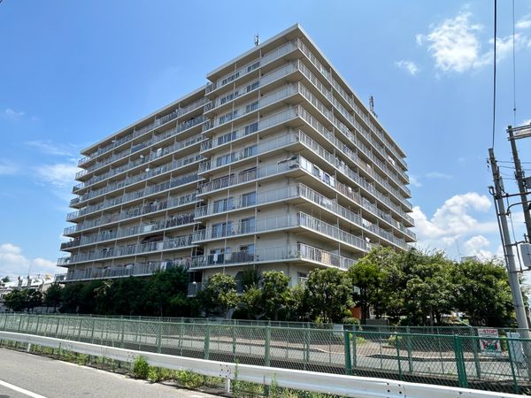 ユニハイム平野北 外観 外観