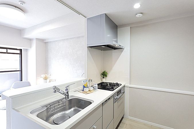 ベル・アーバニティ東住吉 キッチン