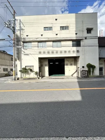 南西側前面道路幅員約11.0ｍございます　