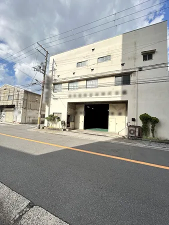 南西側前面道路幅員約11.0ｍございます　