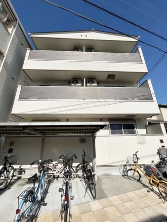 FmaisonLORE IV番館 外観 FmaisonLORE IV番館 外観