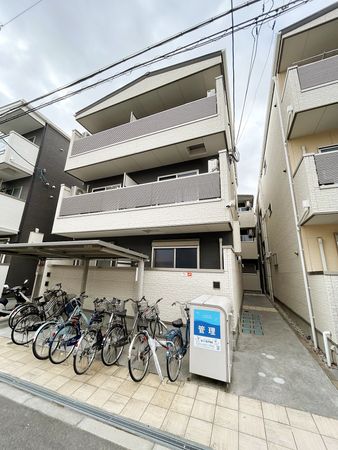 F maison LORE Ⅲ番館 外観 外観